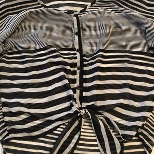 Striped Blouse